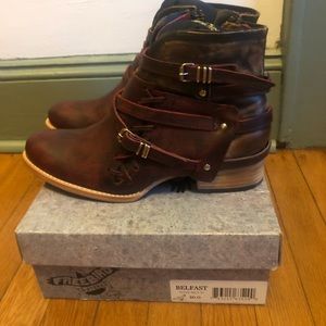 Freebirds by Steven Belfast